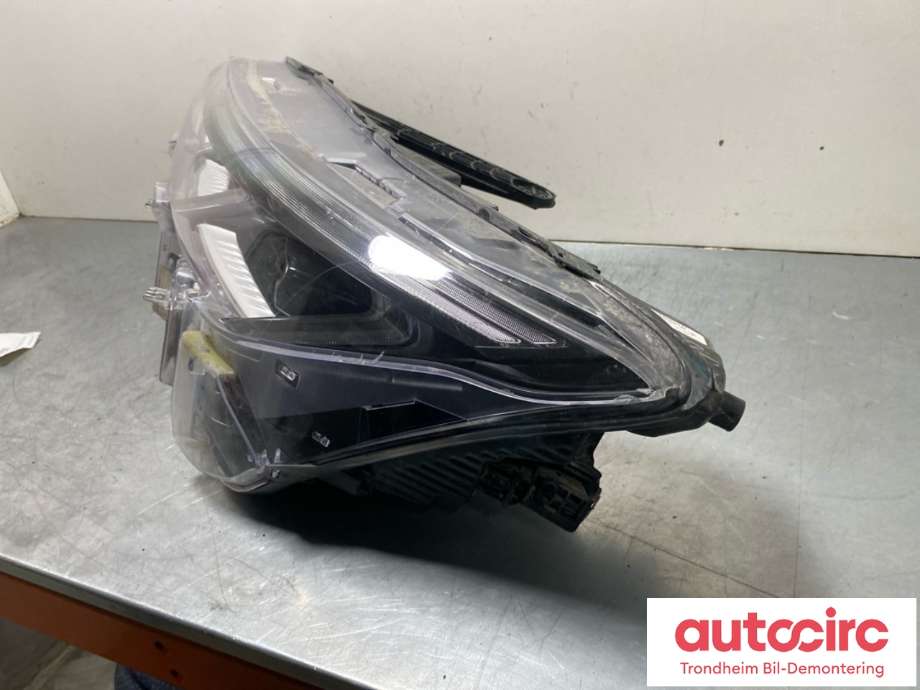 Frontlykt venstre full-LED til Ford Mustang Mach-e 2020-->>  (LJ8B-13035-EG|2640554|)