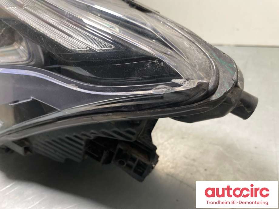 Frontlykt venstre full-LED til Ford Mustang Mach-e 2020-->>  (LJ8B-13035-EG|2640554|)