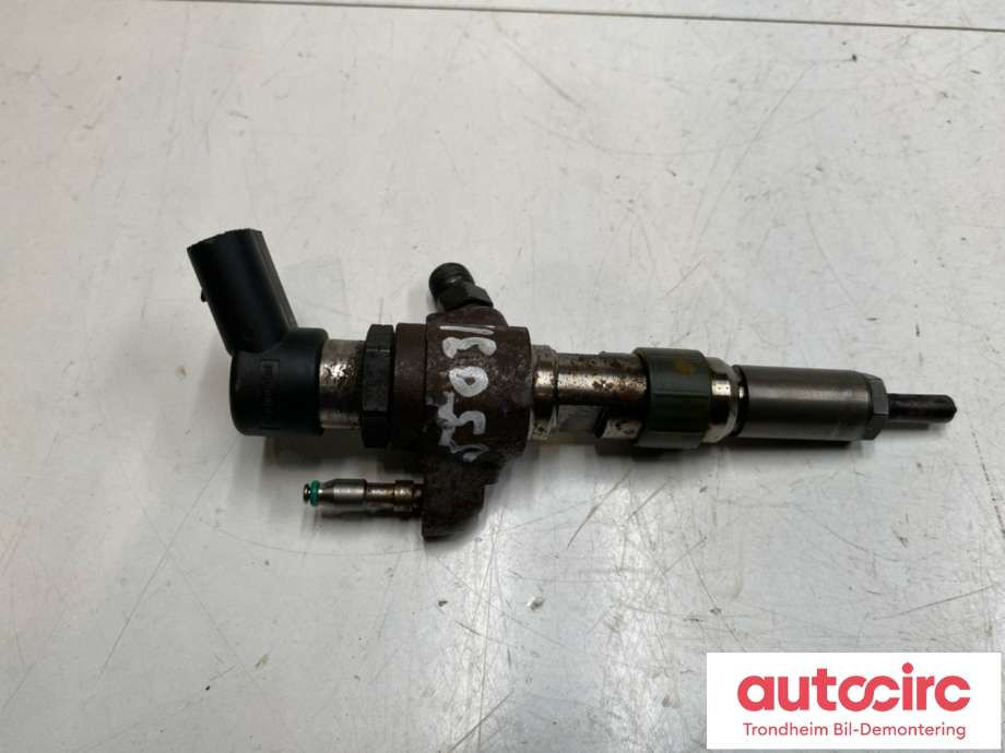 Dyse innsprøyting diesel til Ford Focus 2011-2014 (Type III, Fase 1)  (1791017|AV6Q-9F593-AD|9FFGGG66951LA27)