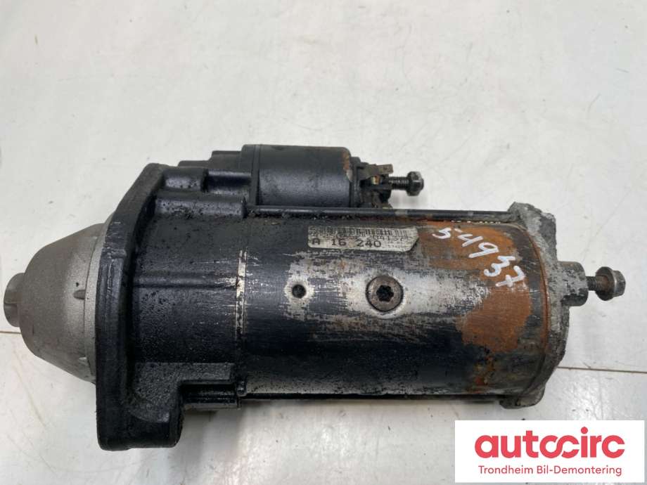 Starter diesel til Audi A4 2004-2008 (Type III) (B7) (B7) (068 911 024 F|068 911 024 GX|)