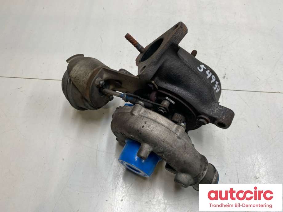 Turbo til Audi A4, 2004-2008 (Type III) (B7) (B7) (038 145 702 K)