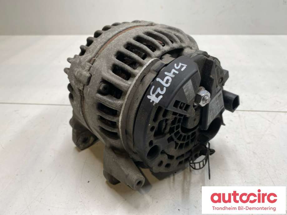 Dynamo diesel til Audi A4 2004-2008 (Type III) (B7) (B7) (06F903023J|06F903023F|06F903023FX)