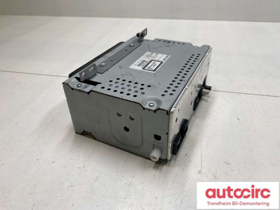 Bilstereo navigasjon til Ford Focus 2011-2014 (Type III, Fase 1)  (BM5T-18C815-GF|BM5T-18C815-GP|2277319)