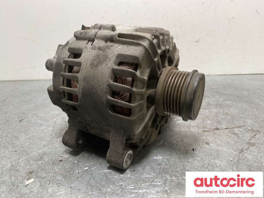 Dynamo diesel til Ford Focus 2011-2014 (Type III, Fase 1)  (AV6N-10300-GC|AV6N-10300-GE|2260730)