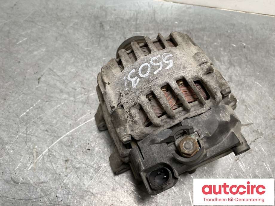 Dynamo diesel til Ford Focus 2011-2014 (Type III, Fase 1)  (AV6N-10300-GC|AV6N-10300-GE|2260730)