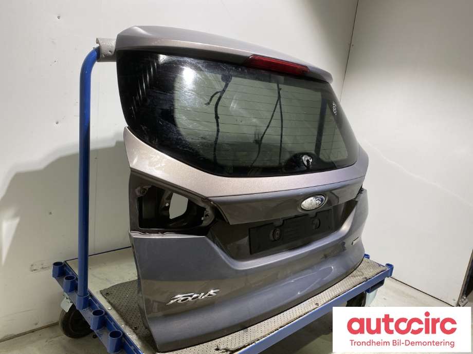 Bakluke stasjonsvogn til Ford Focus 2011-2014 (Type III, Fase 1)  (1834446|PBM51-N40410-AC|)