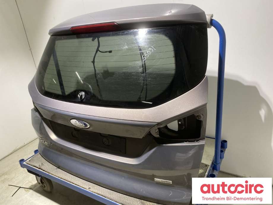 Bakluke stasjonsvogn til Ford Focus 2011-2014 (Type III, Fase 1)  (1834446|PBM51-N40410-AC|)