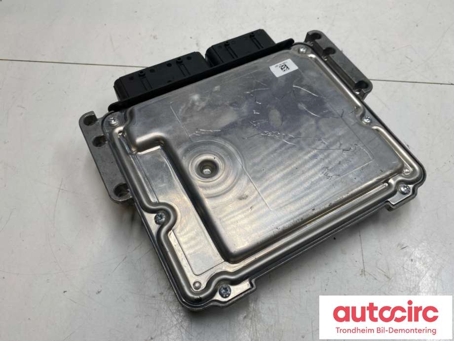 Styreenhet motor til Peugeot Partner 2015-2019 (Type II, Fase 2)  (9809478580|16 136 451 80|)
