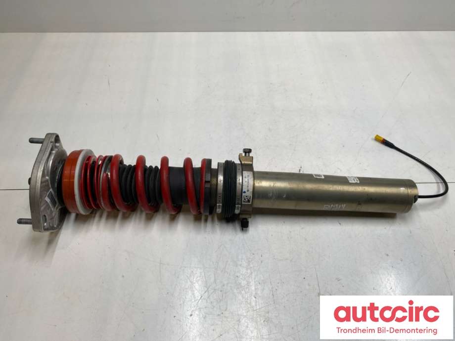 Fjærbein høyre foran til Porsche 911, 2012-2019 (991) (991) (BILSTEIN|991 343 045 79)