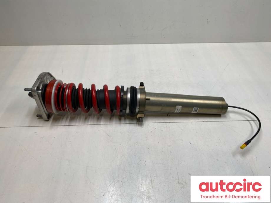 Fjærbein høyre foran til Porsche 911 2012-2019 (991) (991) (BILSTEIN|991 343 045 79|991 343 045 B4|991 343 531 71| 991 343 016 81| 991 343 016 87)