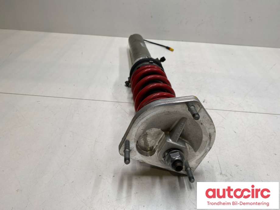 Fjærbein høyre foran til Porsche 911 2012-2019 (991) (991) (BILSTEIN|991 343 045 79|991 343 045 B4|991 343 531 71| 991 343 016 81| 991 343 016 87)