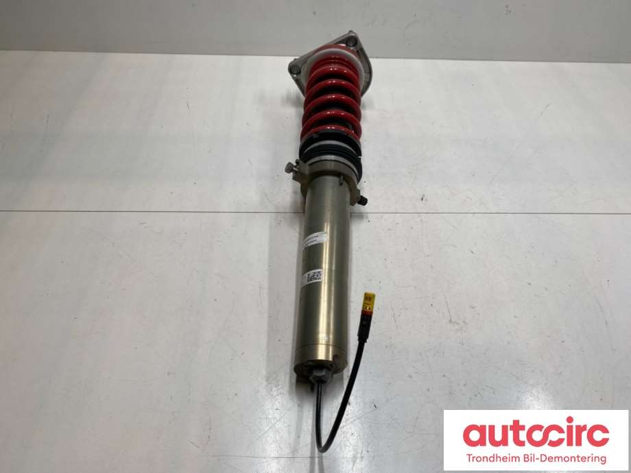 Fjærbein høyre foran til Porsche 911 2012-2019 (991) (991) (BILSTEIN|991 343 045 79|991 343 045 B4|991 343 531 71| 991 343 016 81| 991 343 016 87)