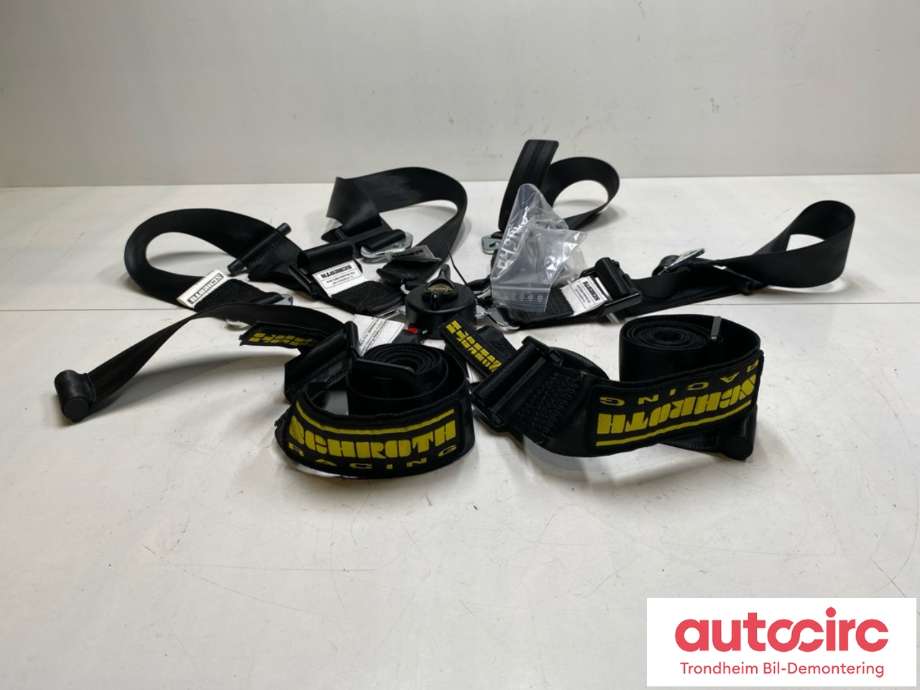 Sikkerhetsbelte foran høyre til Porsche 911 2012-2019 (991) (991) (SCHROTH|991 803 017 92|)