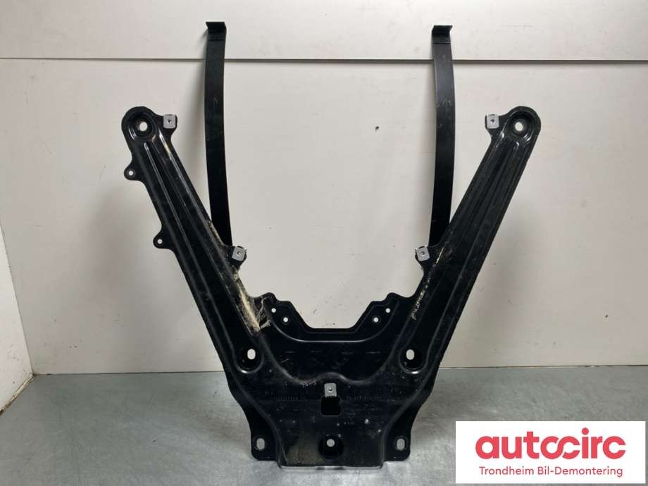 Travers foran hoved til Porsche 911 2012-2019 (991) (991) (991 504 437 01|991504233|)
