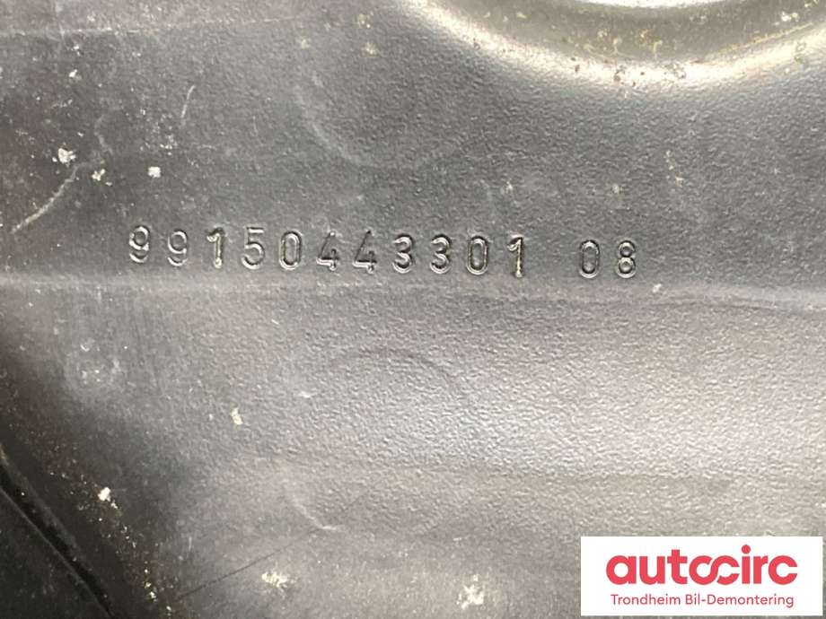 Travers foran hoved til Porsche 911 2012-2019 (991) (991) (991 504 437 01|991504233|)