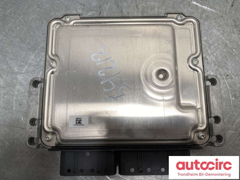 Styreenhet motor til Peugeot Partner 2015-2019 (Type II, Fase 2)  (1613645280|)