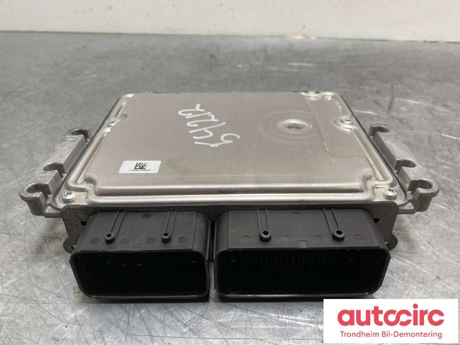 Styreenhet motor til Peugeot Partner 2015-2019 (Type II, Fase 2)  (1613645280|)