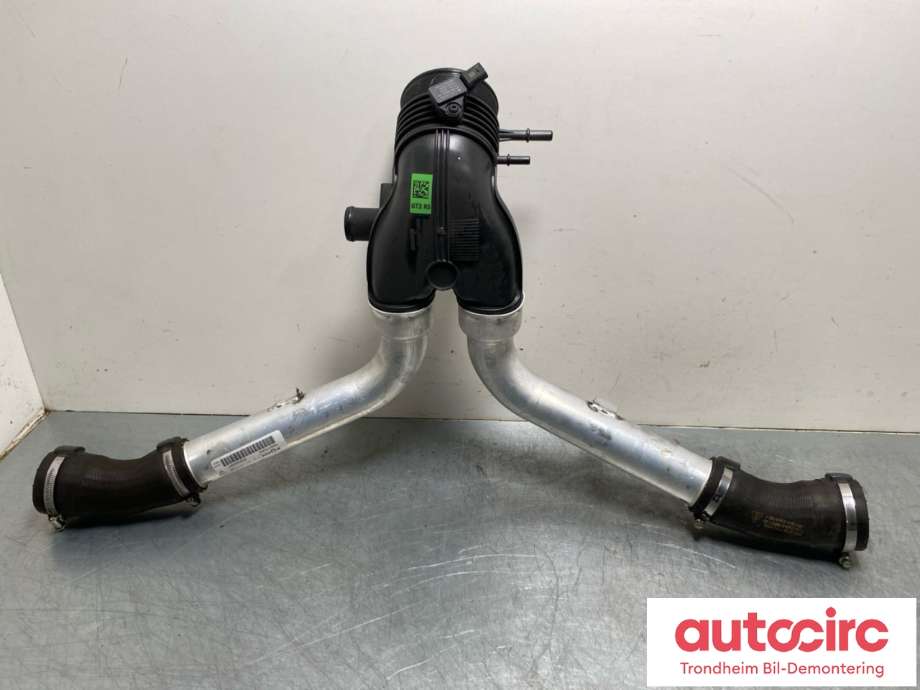 Manifold innsug til Porsche 911 2012-2019 (991) (991) (991 110 070 80|)