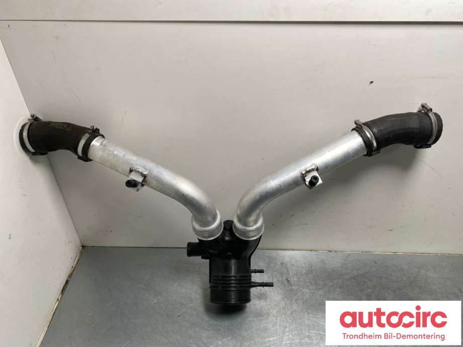 Manifold innsug til Porsche 911 2012-2019 (991) (991) (991 110 070 80|)