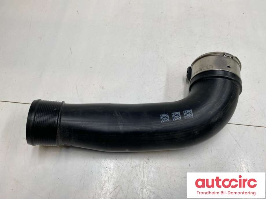 Turbo rør til Porsche 911 2012-2019 (991) (991) (991 110 625 71|)