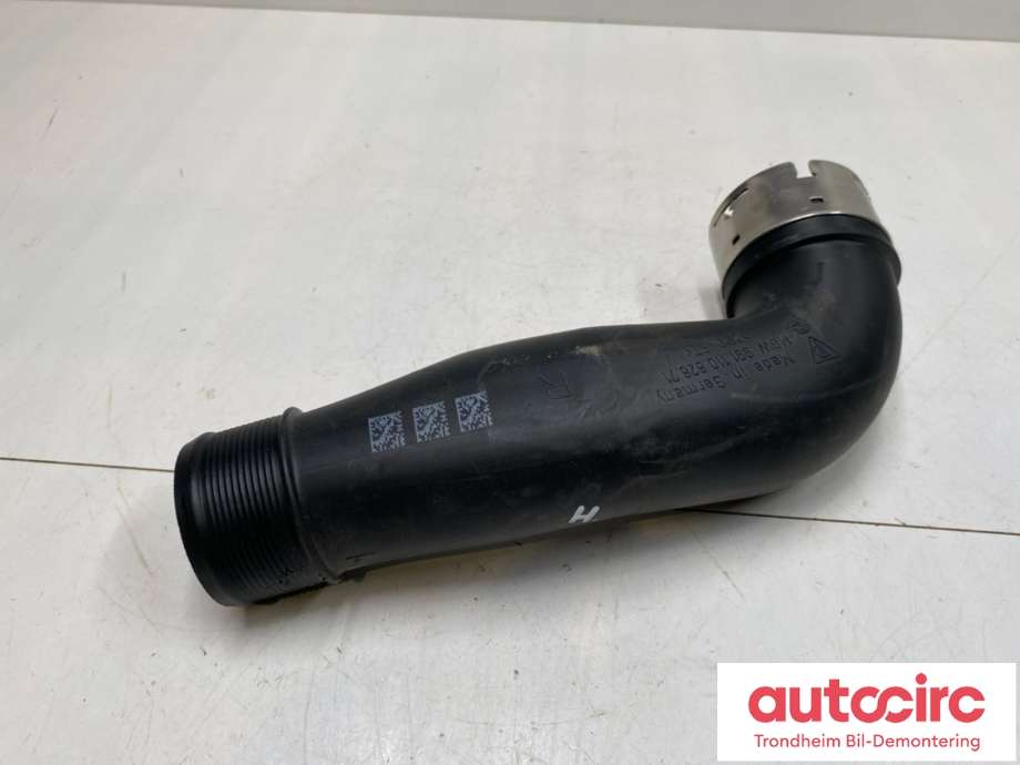 Turbo rør til Porsche 911 2012-2019 (991) (991) (991 110 626 71|)
