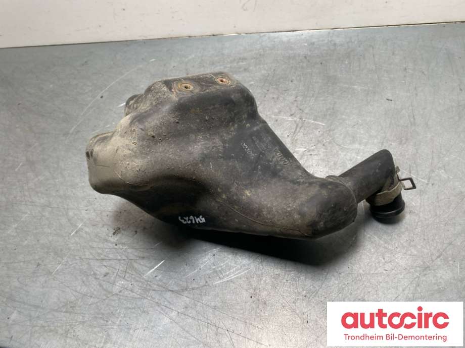 Luftfilterboks til Nissan Patrol 1998-2004 (Fase 1) (Y61) (Y61) (NO PART ID|)