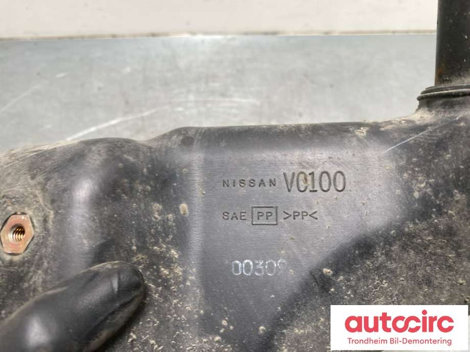 Luftfilterboks til Nissan Patrol 1998-2004 (Fase 1) (Y61) (Y61) (NO PART ID|)