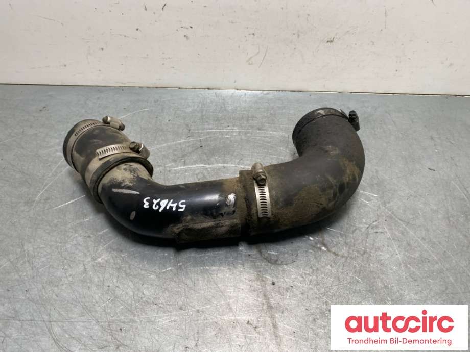 Turbo rør til Nissan Patrol 1998-2004 (Fase 1) (Y61) (Y61) (14469VC104|)