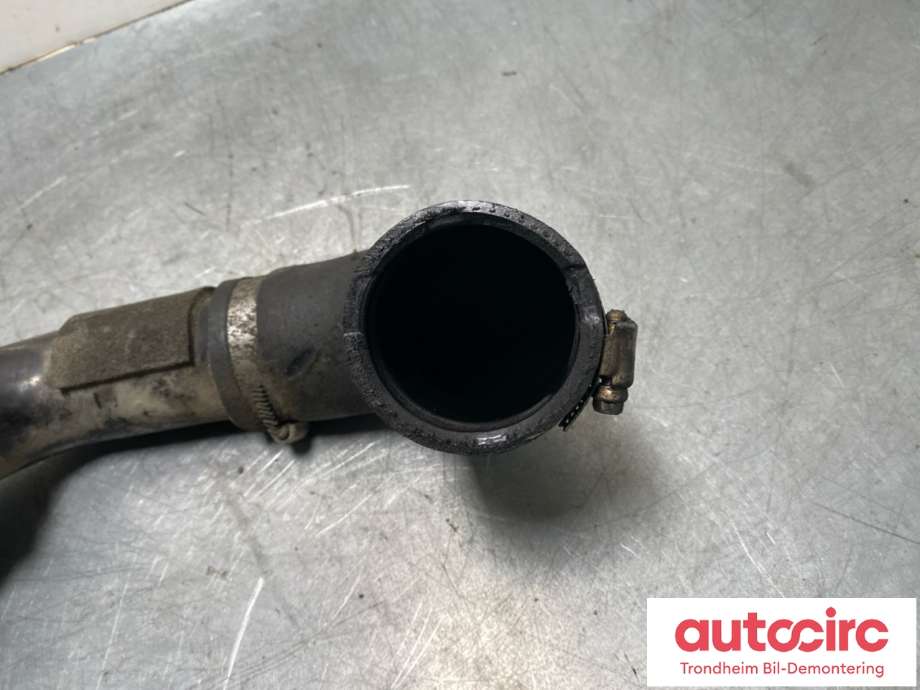 Turbo rør til Nissan Patrol 1998-2004 (Fase 1) (Y61) (Y61) (14469VC104|)