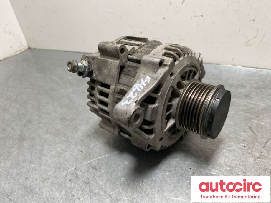 Dynamo diesel til Nissan Patrol 1998-2004 (Fase 1) (Y61) (Y61) (23100VC100|)