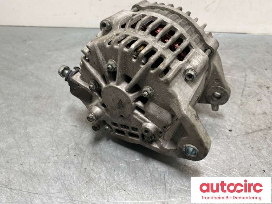Dynamo diesel til Nissan Patrol 1998-2004 (Fase 1) (Y61) (Y61) (23100VC100|)