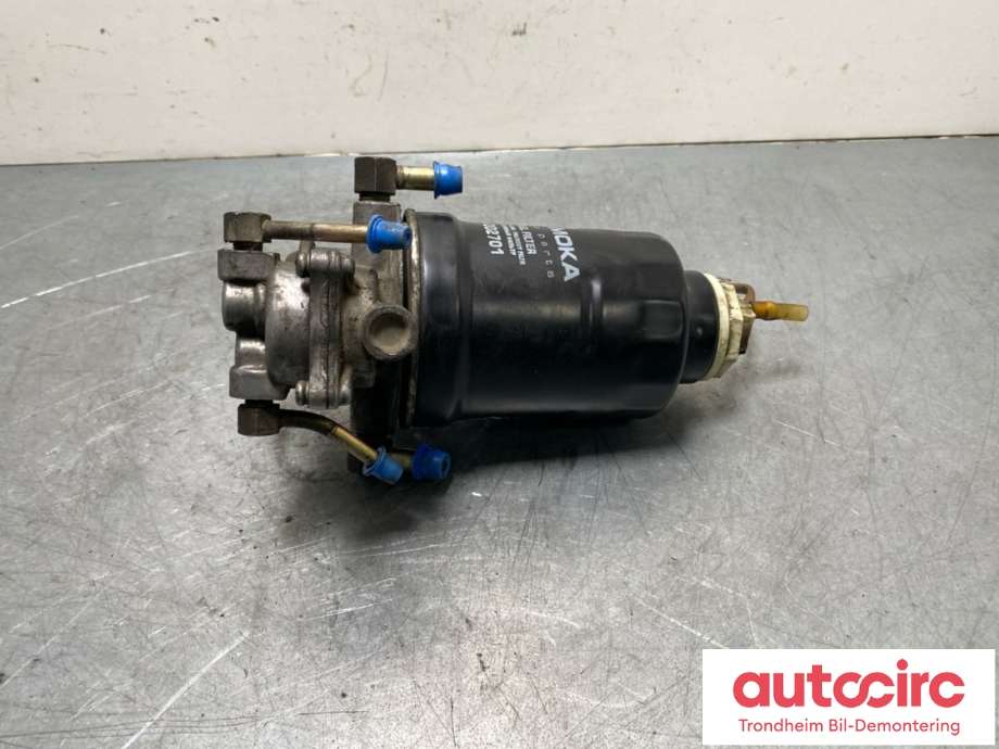 Dieselfilterholder til Nissan Patrol, 1998-2004 (Fase 1) (Y61) (Y61) (16400VC105)