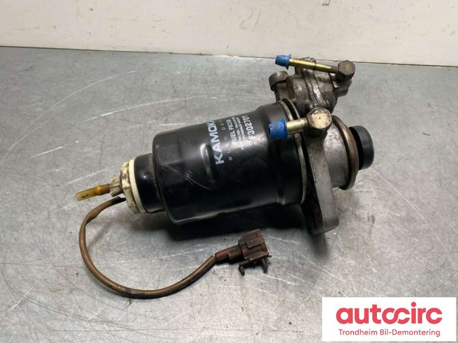 Dieselfilterholder til Nissan Patrol 1998-2004 (Fase 1) (Y61) (Y61) (16400VC105|)