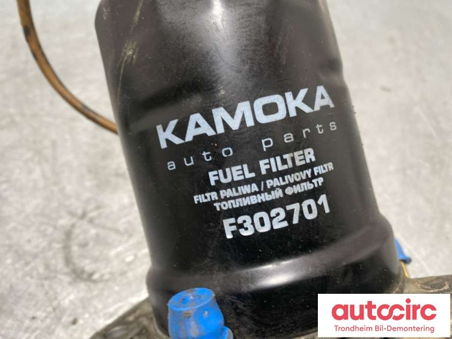 Dieselfilterholder til Nissan Patrol 1998-2004 (Fase 1) (Y61) (Y61) (16400VC105|)