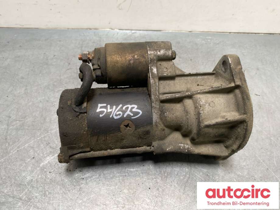 Starter diesel til Nissan Patrol 1998-2004 (Fase 1) (Y61) (Y61) (23300VC111|)
