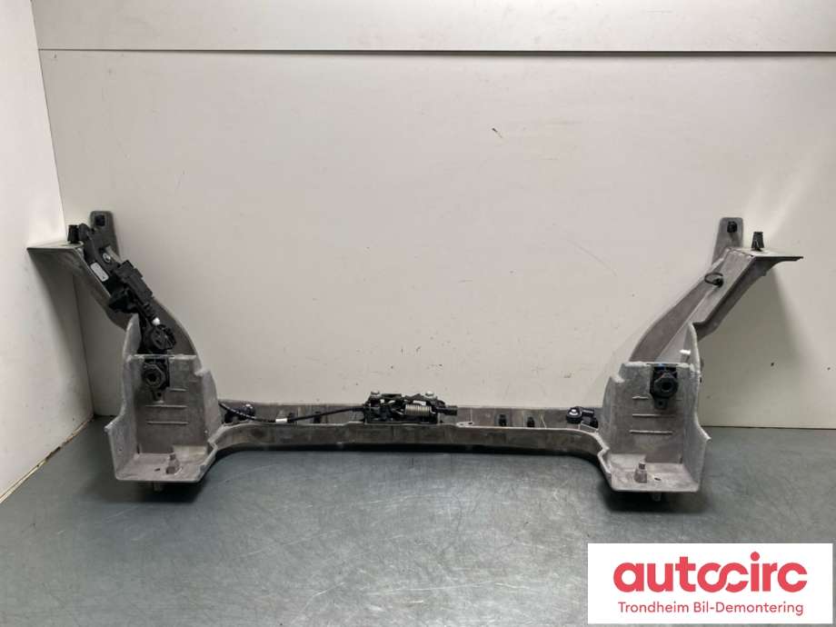 Frontplate øvre til Ford Mustang Mach-e 2020-->>  (2813810|LJ9B-16E166-AH|)