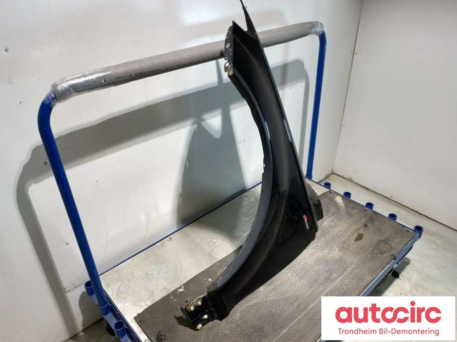 Skjerm venstre foran til Audi Q7 2010-2015 (Type I, Fase 2)  (4L0821101|)
