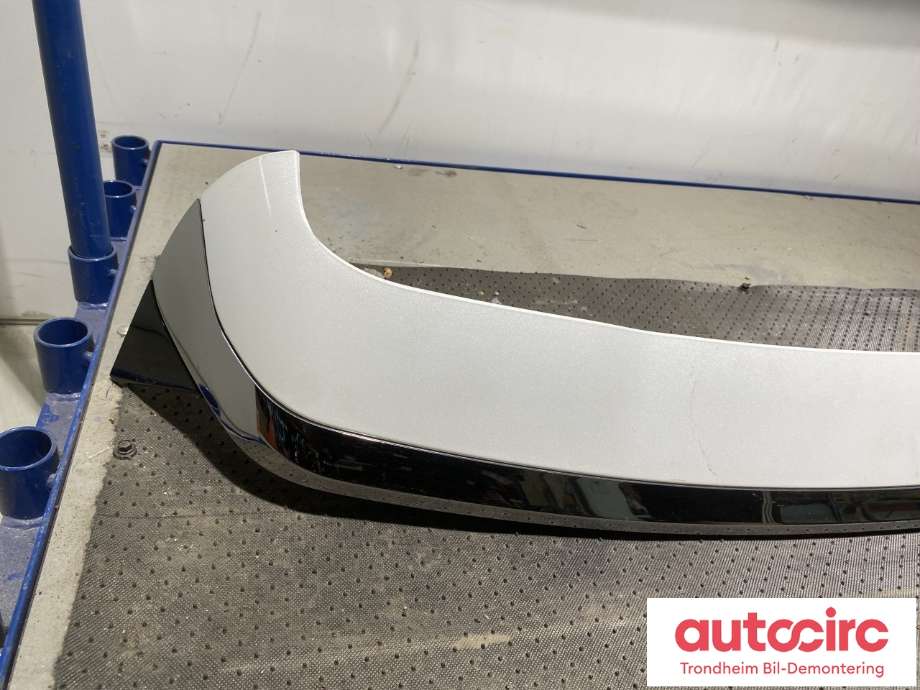 Spoiler bakluke til Peugeot 2008 2013-2019 (Type I)  (1610106880|)