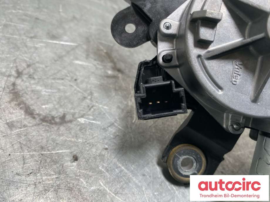 Viskermotor bakrute til Nissan Qashqai 2014-2021 (Type II)  (287104EL0A|)