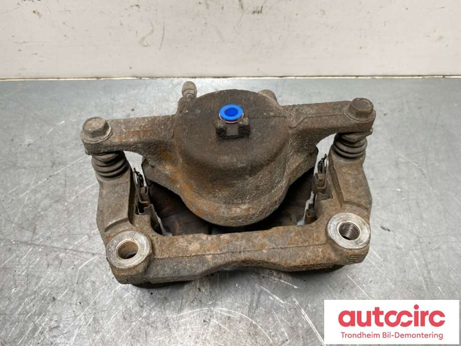 Bremsecaliper venstre foran til Nissan Qashqai 2014-2021 (Type II)  (410114EA0A|)