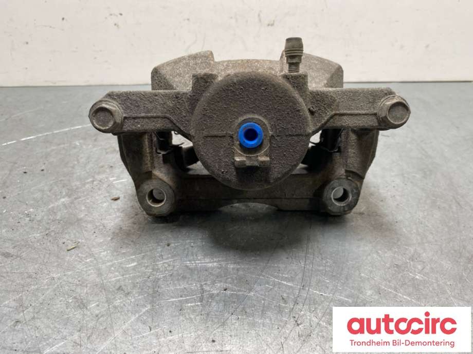 Bremsecaliper høyre foran til Nissan Qashqai 2014-2021 (Type II)  (410014EA0A|)