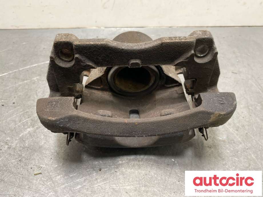 Bremsecaliper høyre foran til Nissan Qashqai 2014-2021 (Type II)  (410014EA0A|)