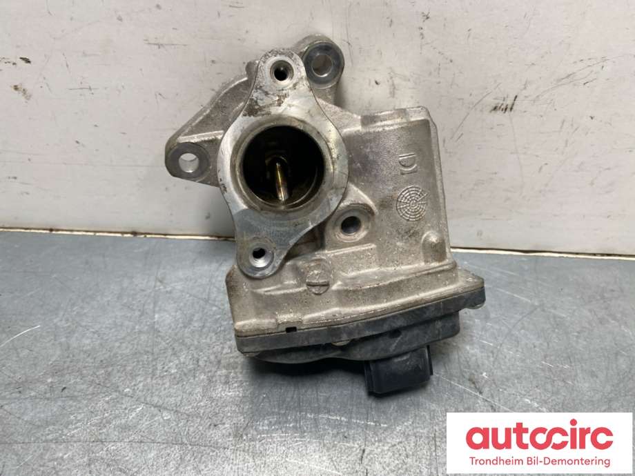EGR-ventil til Nissan Qashqai 2014-2021 (Type II)  (1471000Q1D|)