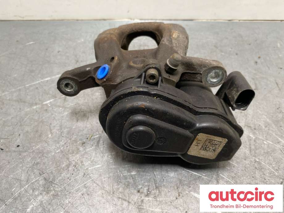Bremsecaliper venstre bak, elektrisk til Nissan Qashqai 2014-2021 (Type II)  (440114EA0A|)