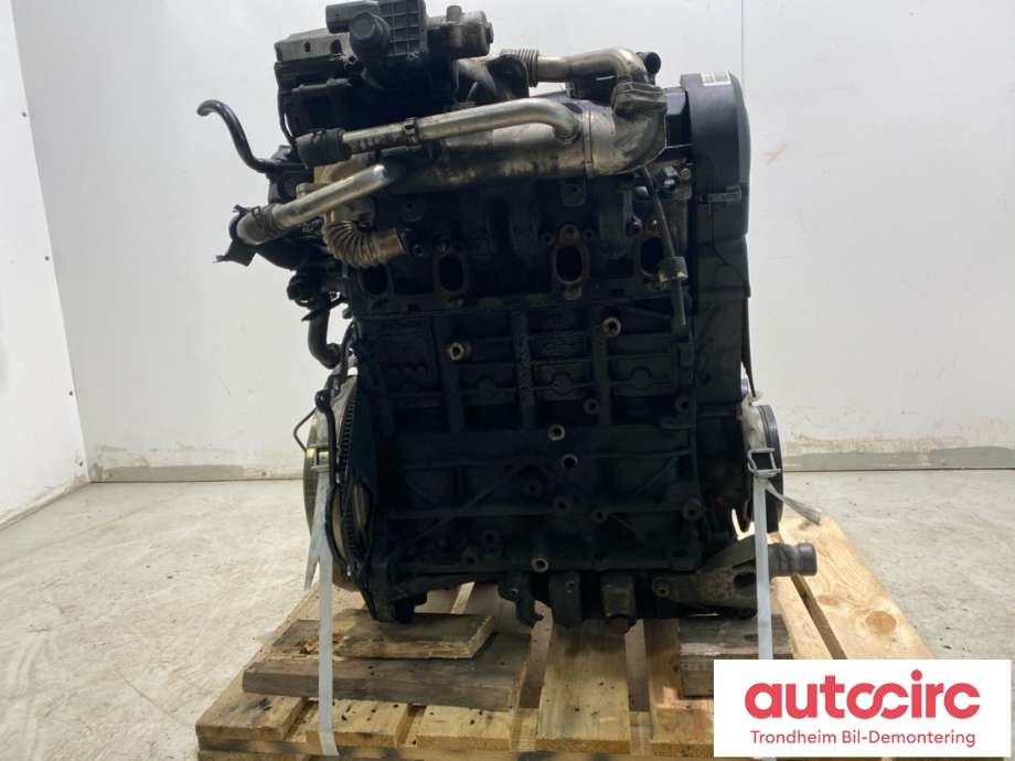 Motor diesel til Audi A4 2004-2008 (Type III) (B7) (B7) (03G 100 036 D|038 100 104 PX|038 103 267 E)