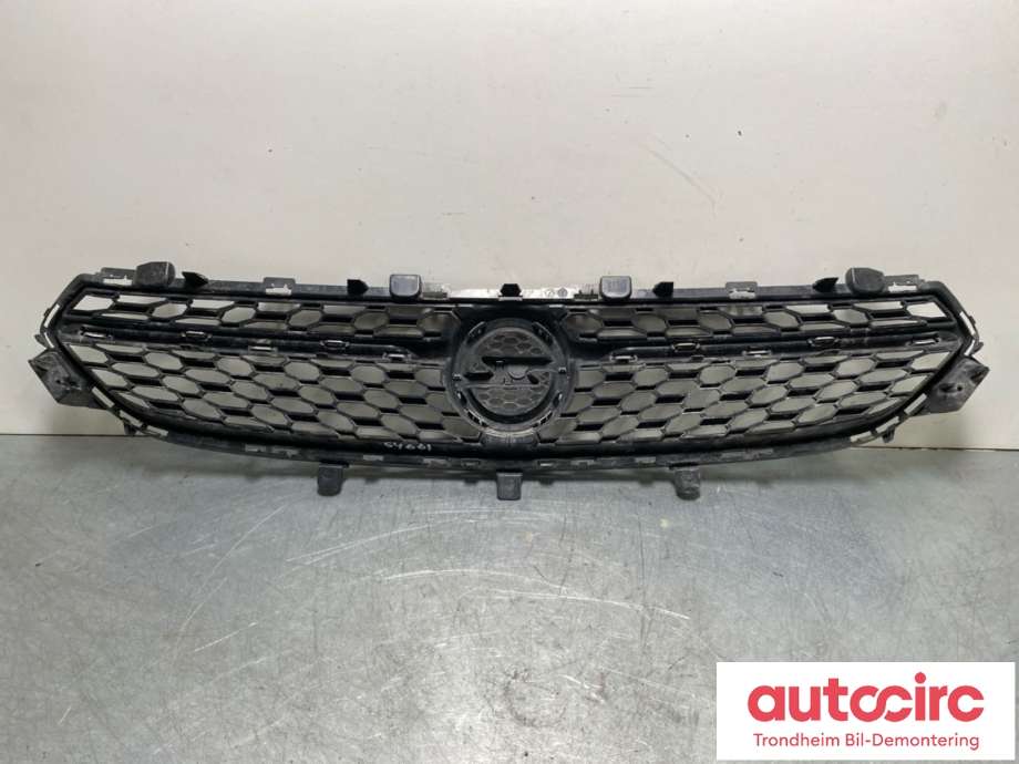 Grill til Opel Corsa-e 2019-->> (9829474480|)