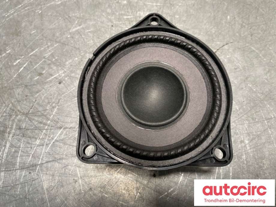 Bilstereo høyttaler til Porsche 911 2012-2019 (991) (991) (7PP035415F|)