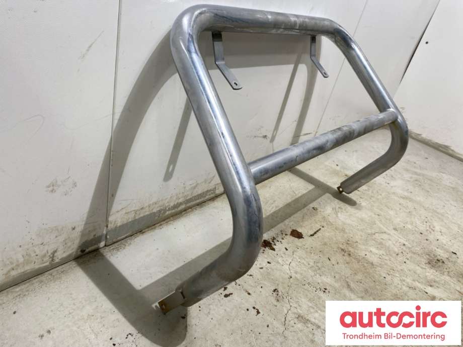 Kufanger / frontguard til Peugeot Partner 2015-2019 (Type II, Fase 2)  (NO PART ID.|)