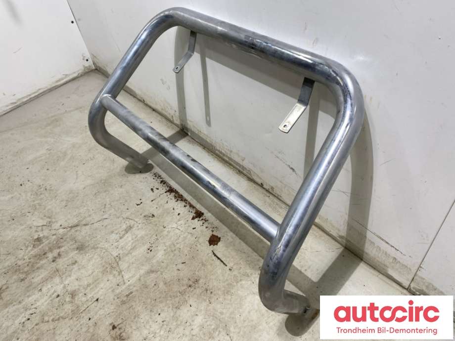 Kufanger / frontguard til Peugeot Partner 2015-2019 (Type II, Fase 2)  (NO PART ID.|)