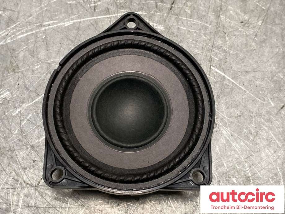 Bilstereo høyttaler til Porsche 911 2012-2019 (991) (991) (7PP035415F|)